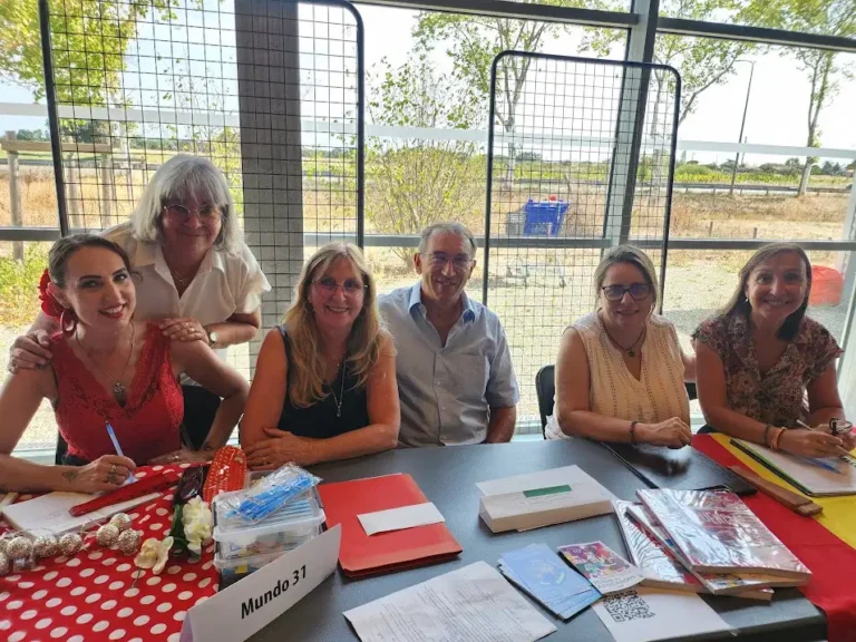 Mundo 31 au Forum des Associations